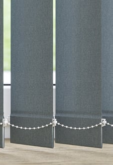 Anthology, Denim - Vertical Blind Slats